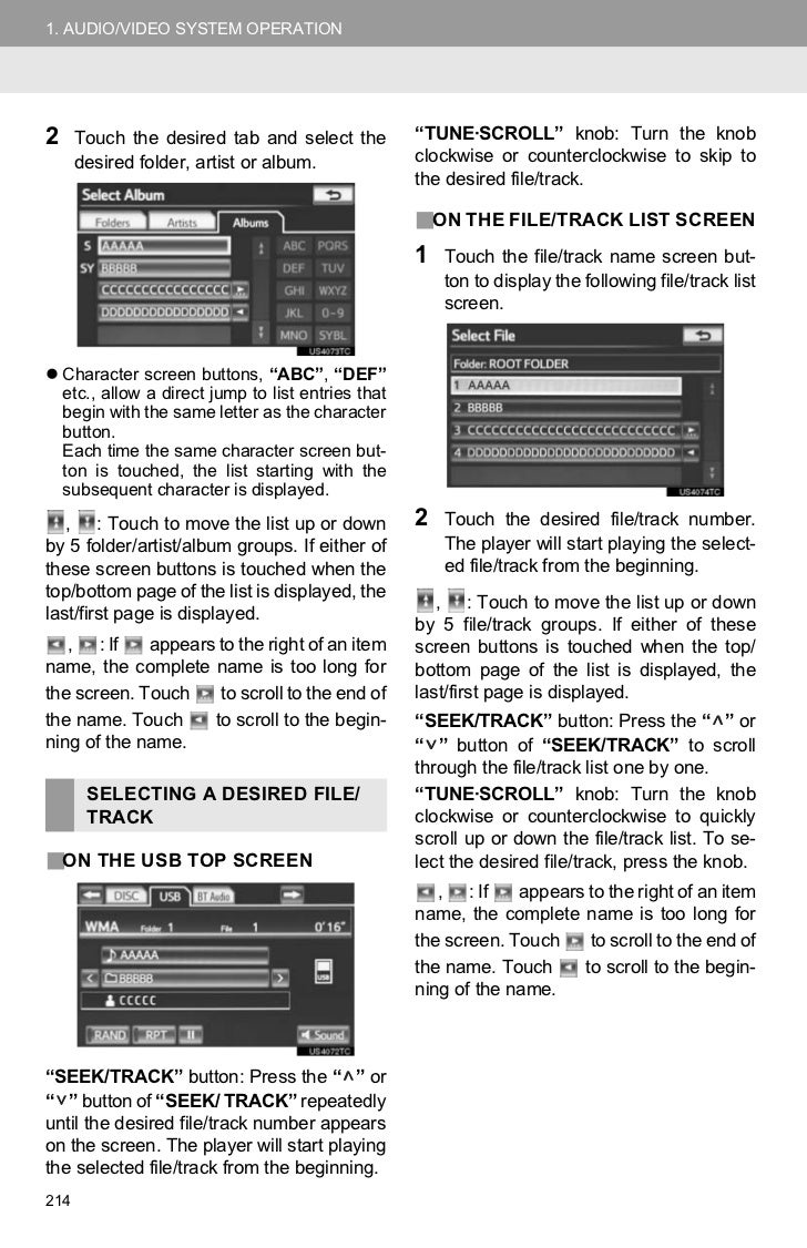Toyota Sienna Service Manual: Disc cannot be Played No Playable Files Copyright Protection Error Toyota Sienna Service Manual: Disc cannot be Played No Playable Files Copyright Protection Error